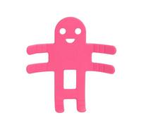 Hug Buddy Air Vent Universal Car Cell Phone Holder, Adjustable, Mount Compatible with iPhone, Samsung Galaxy, LG, Google, Nexus 5X, and Most Smartphones, Cherry Crush