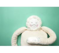 Hug By Laugh Dementia Sensory Doll
