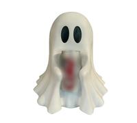 Hug Diet Can A Creepy Halloween Su Decoration Its Cute and Quirky Design Personality to Any Space Bringing A of Relaxed and Christmas Ornament Pack (White, 20cm)