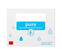 Hug-gies Baby Wipes, 12x48