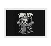 Hug Grim Reaper Full Round Drill Diamond Art Kits Accessories Craft Home Wall Decor 8"x12"