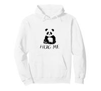 Hug Me! Cute Panda Bear Pullover Hoodie