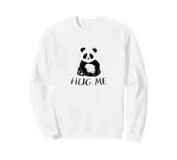 Hug Me! Cute Panda Bear Sweatshirt