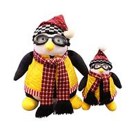 Hug Penguin Plush Joey's Friend Penguin Plush Toy Rachel Stuffed Doll Toys Animal Dolls Christmas Thanksgiving Gifts 27/47CM