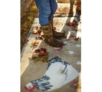 Hug Rug Chicken 1 Design Highly Absorbent Indoor Barrier Mat Machine Washable 65x85cm