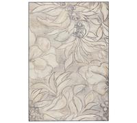 Hug Rug Eco-Washable Art Floral Rug - 185 x 275cm