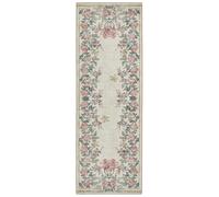 Hug Rug Eco-Washable Botanical Border - 075X220