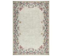 Hug Rug Eco-Washable Botanical Border - 120X185