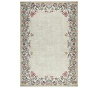 Hug Rug Eco-Washable Botanical Border - 160X230