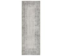 Hug Rug Eco-Washable Brocade Border Runner Rug - 75 x 220cm