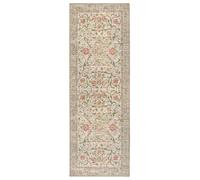 Hug Rug Eco-Washable Country Paisley Runner Rug - 75 x 220cm