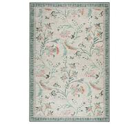 Hug Rug Eco-Washable English Floral Rug - 160 x 230cm