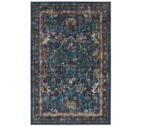 Hug Rug Eco-Washable Midnight Paisley Rug - 120 x 185cm