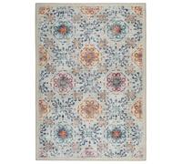 Hug Rug Eco-Washable Modern Damask Rug - 120 x 185cm