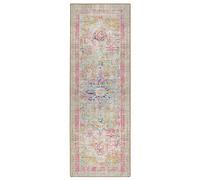 Hug Rug Eco-Washable Neo Classical Runner Rug - 75 x 220cm