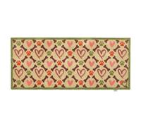 Hug Rug Hearts and Bones - 65x150