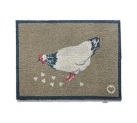 Hug Rug Pattern Chicken 1
