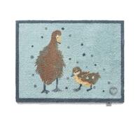 Hug Rug Pattern Ducks 1