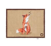 Hug Rug Pattern Ginger Fox 65x85cm