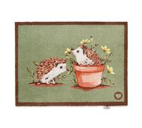 Hug Rug Pattern Hedgehog Friends 65x85cm