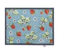 Hug Rug Pattern Strawberries
