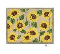 Hug Rug Pattern Sunflower 1