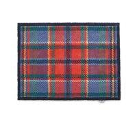 Hug Rug Pattern Tartan