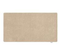 HUG RUG Plains Beige Runner, 80x150cm