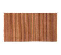 HUG RUG Plains Candy Spring Stripe Runner, 80x150cm