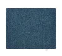 HUG RUG Plains Indigo Runner, 80x150cm