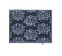 Hug Rug RHS Pattern Woodblock 1