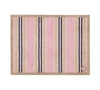 Hug Rug Timeless Stripe Blush Mat