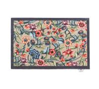 Hug Rug 50cm x 75cm Pattern Garden Multi Floral 2