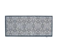 HUG RUG Washable Dirt Trapper Door Mat Kitchen Hallway Doorway, Made in the UK, Home 40 Runner 65X150