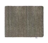 HUG RUG Washable Dirt Trapper Door Mat Kitchen Hallway Doorway, Made in the UK, Plains Candy Sage 80X100