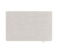 HUG RUG, Washable Dirt Trapper Door Mat, Kitchen, Hallway, Doorway, Made in the UK, Pumice Stone, 65X100