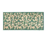 HUG RUG Washable Dirt Trapper Door Mat Kitchen Hallway Doorway, Made in the UK Royal Oak Runner