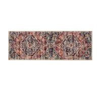 HUG RUG Washable Eco-friendly Non-slip Rug for Bedroom, Living Room, Hallway, Kitchen, Entryway Eco-Washable Royal Heritage (75x220)