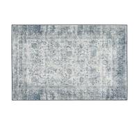 Hug Rug Eco-washable Vintage Imperial Grey 120X185, Blue