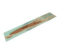 Hug Tree Sloth Linen Table Runner 72.4 Inches Long, Machine Washable Table Runner for Party Kitchen Dining Table Coffee Holiday Party Decor, 13.4"x72.4"