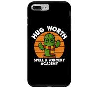 Hug Worth Wizard Cactus Pot Plant Magic Matching Halloween Case for iPhone 7 Plus/8 Plus