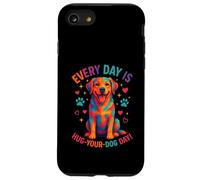 Hug Your Dog Labrador Retriever Case for iPhone SE (2020) / 7/8