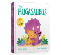 HUGASAURUS by Rachel Bright Hardback Self Help Business