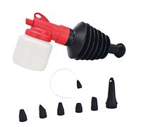 Huge Capacity Powder Duster - Hand Sprayer Evenly Dispenses Powder,1 Pack