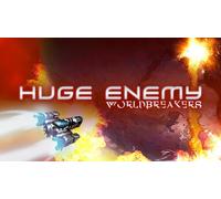 Huge Enemy - Worldbreakers