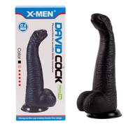 Huge Fantasy Dildo 12.4" Inch Novelty Jurassic Dino Creature Sex Toy Discreet
