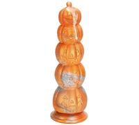Huge Fantasy Monster Dildo, Thick Dildos Beads for Men, 11 Inch Large Long Silicone Dildo with Suction Cup, Big Realistic Dildos for Women, Soft Fat Ribbed G Spot Prostate Fake
