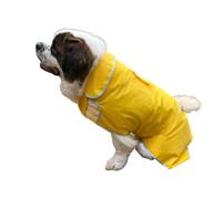 Huge Hounds XL Dog Raincoat HugeHounds Big Large XL Dogs - Waterproof Dog Raincoat