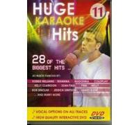 Huge Karaoke Hits 11 [Import anglais]