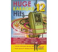 Huge Karaoke Hits 12 [Import anglais]